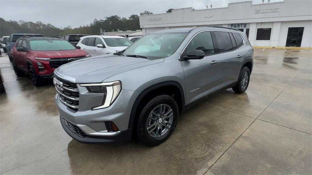 new 2025 GMC Acadia car, priced at $44,790