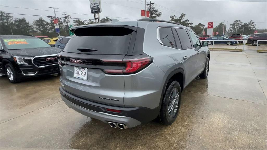 new 2025 GMC Acadia car, priced at $44,790