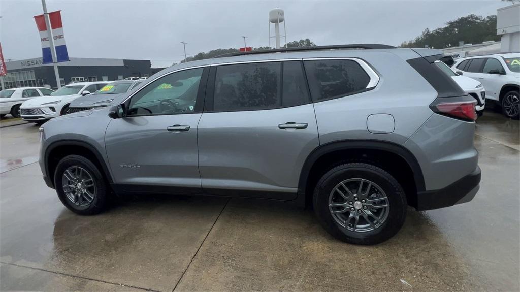 new 2025 GMC Acadia car, priced at $44,790