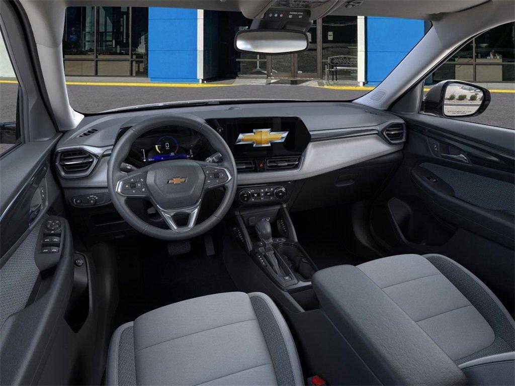 new 2026 Chevrolet TrailBlazer car, priced at $30,275