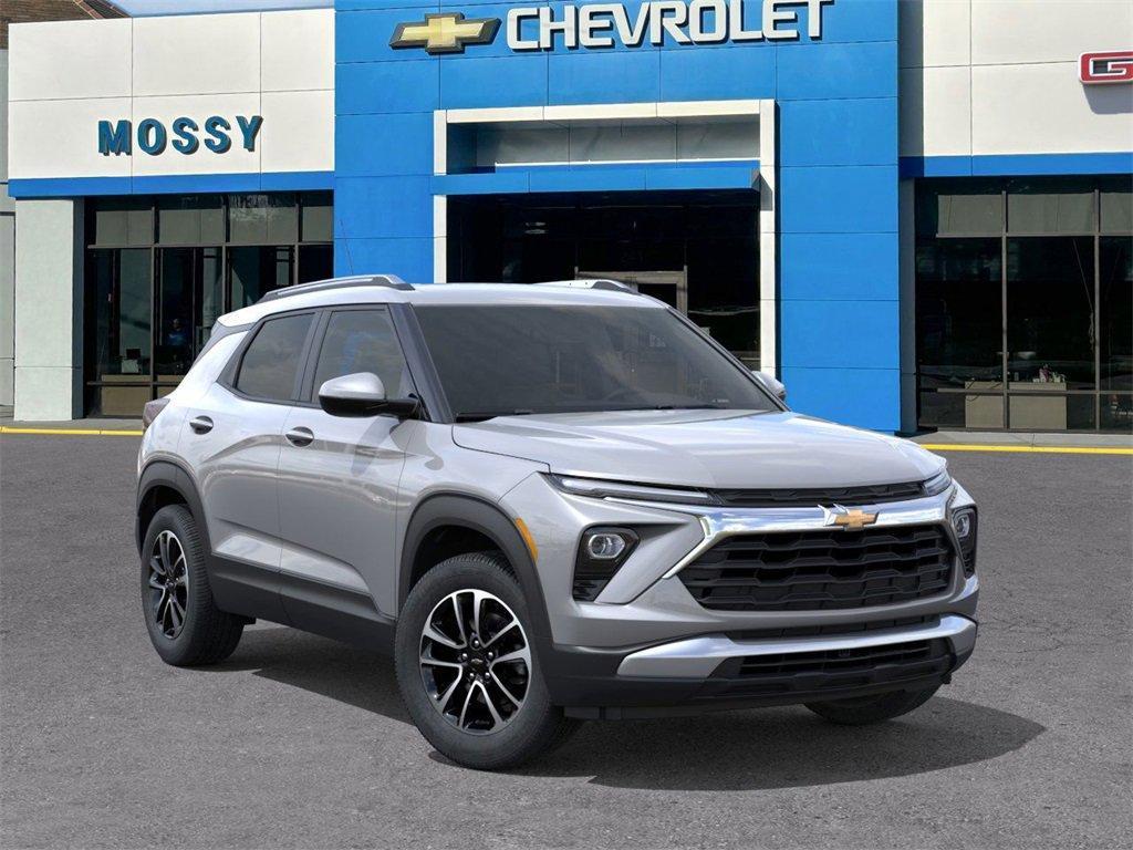 new 2026 Chevrolet TrailBlazer car, priced at $30,275