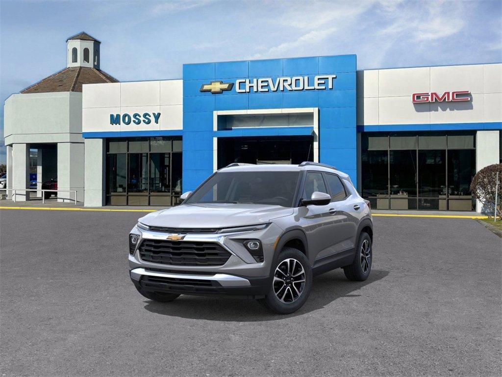 new 2026 Chevrolet TrailBlazer car, priced at $30,275