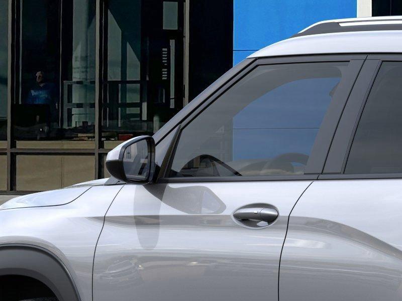 new 2026 Chevrolet TrailBlazer car, priced at $30,275