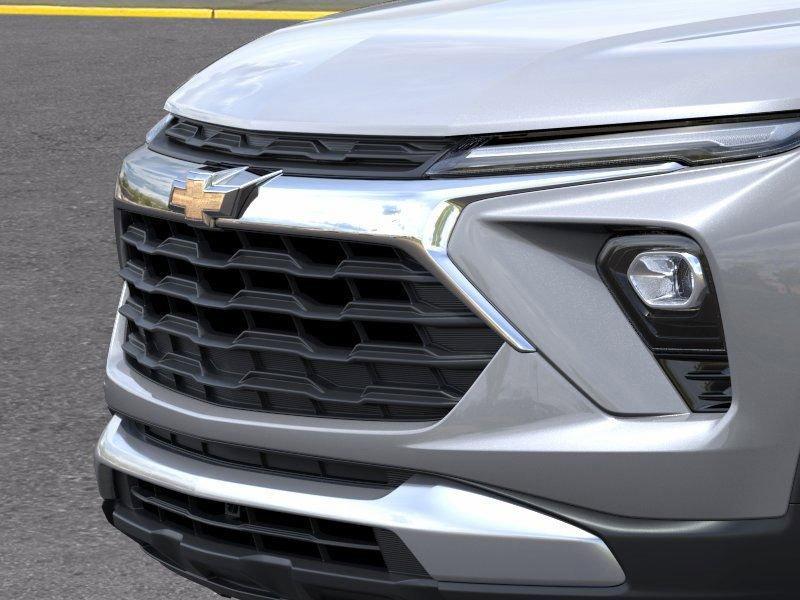 new 2026 Chevrolet TrailBlazer car, priced at $30,275