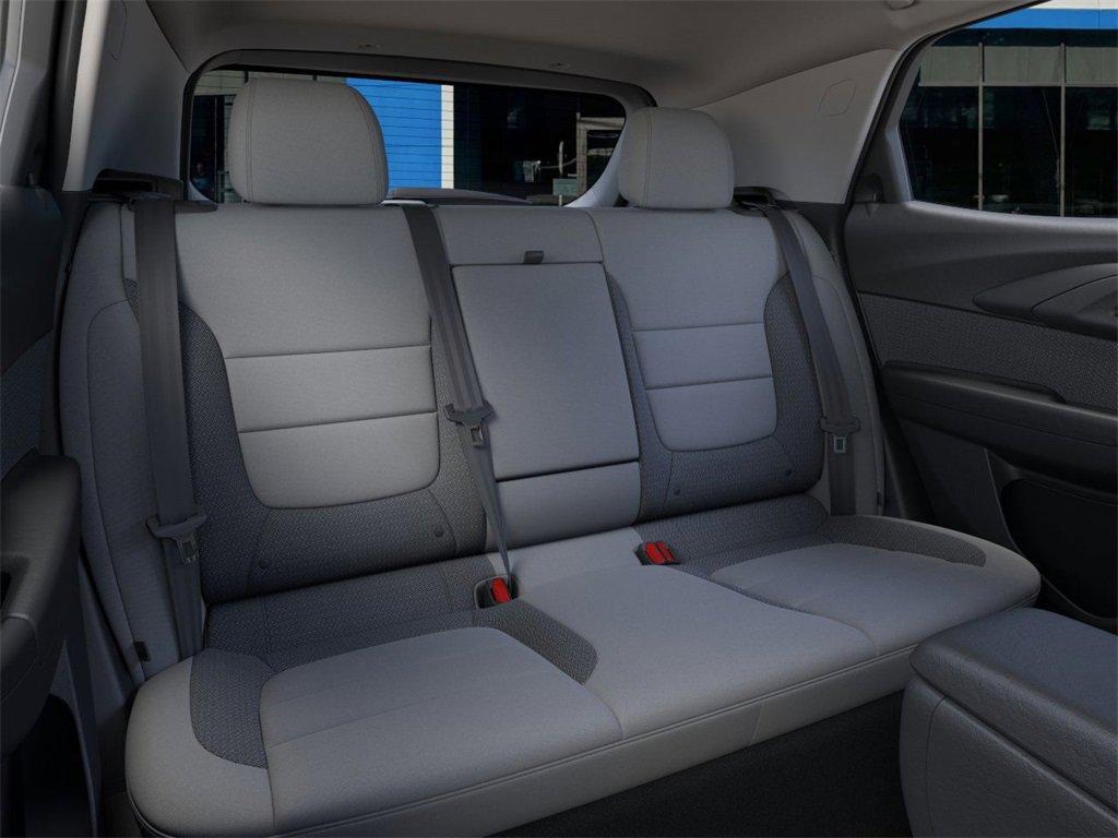 new 2026 Chevrolet TrailBlazer car, priced at $30,275