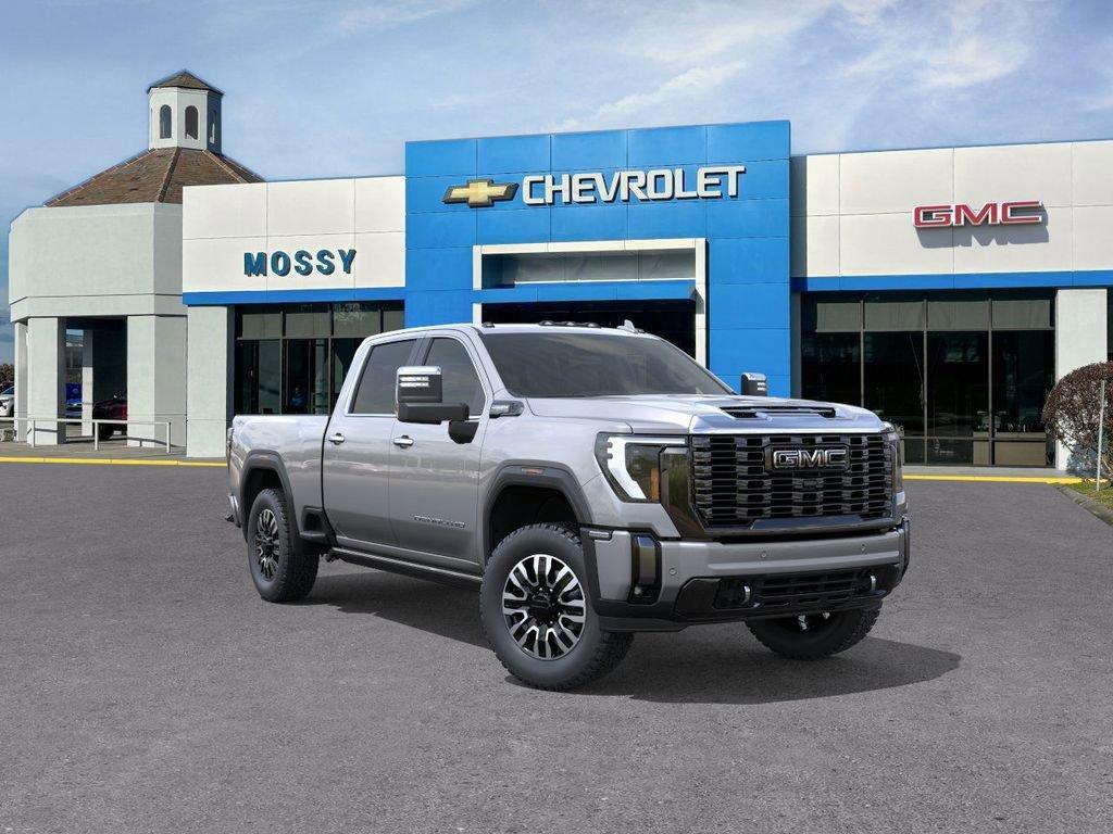 new 2026 GMC Sierra 2500 car, priced at $91,760