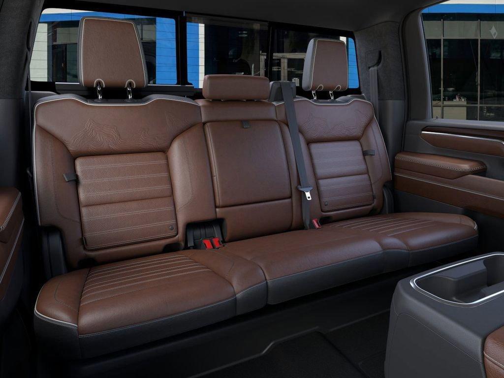 new 2026 GMC Sierra 2500 car, priced at $91,760