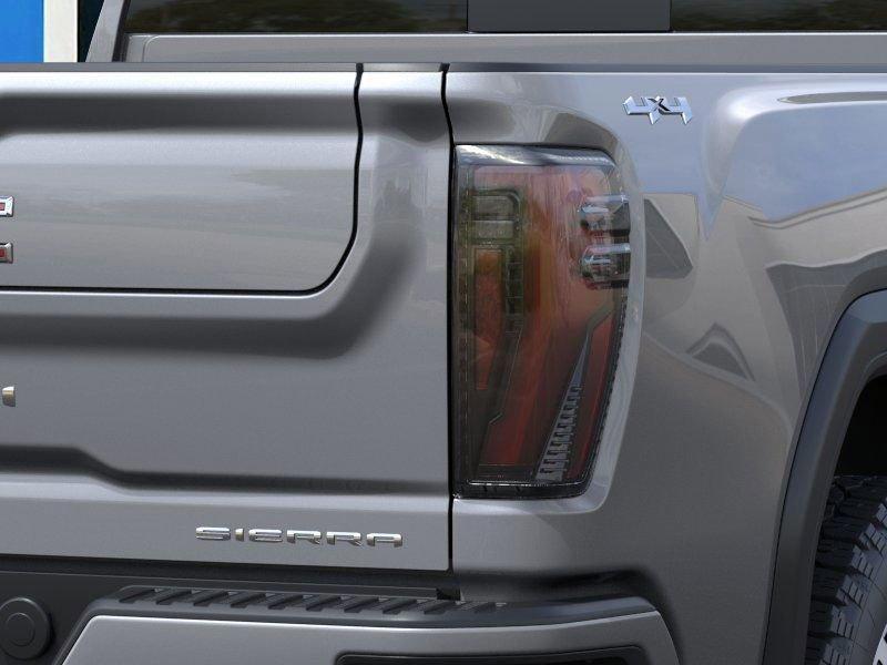 new 2026 GMC Sierra 2500 car, priced at $91,760