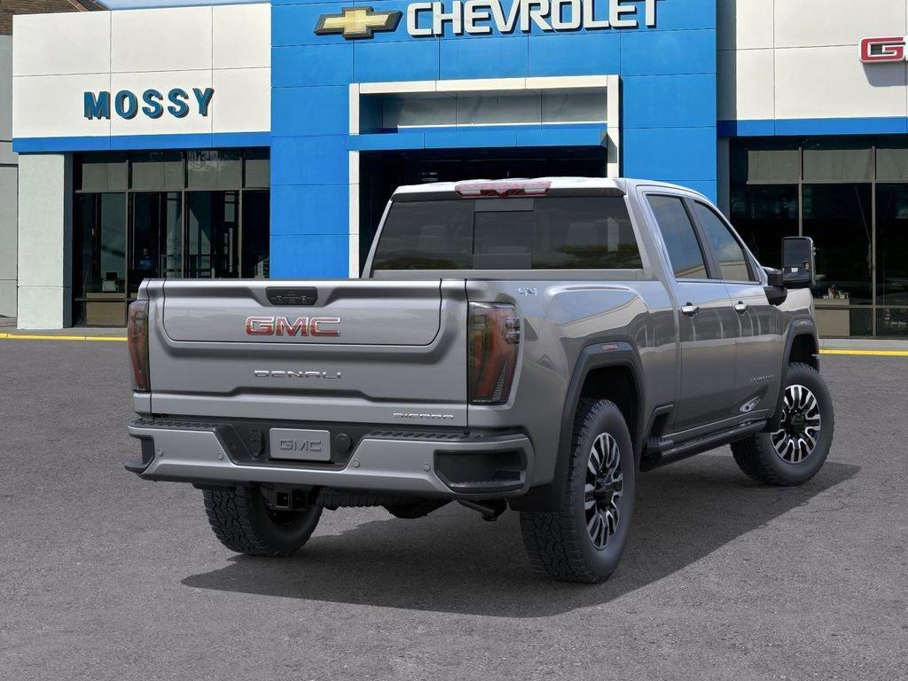 new 2026 GMC Sierra 2500 car, priced at $91,760
