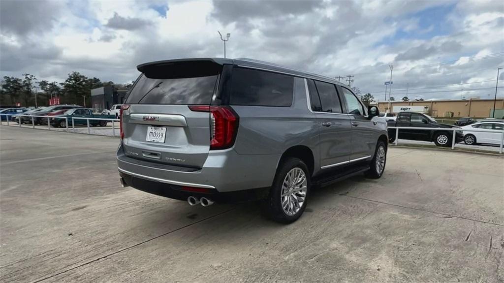 new 2024 GMC Yukon XL car, priced at $87,165