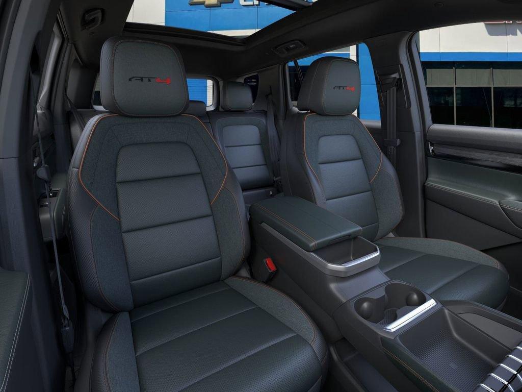 new 2026 GMC Terrain car, priced at $39,580