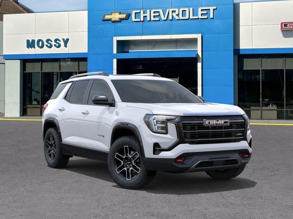 new 2026 GMC Terrain car, priced at $39,580