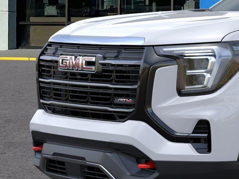 new 2026 GMC Terrain car, priced at $39,580