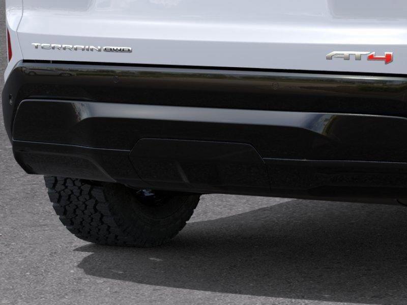 new 2026 GMC Terrain car, priced at $39,580