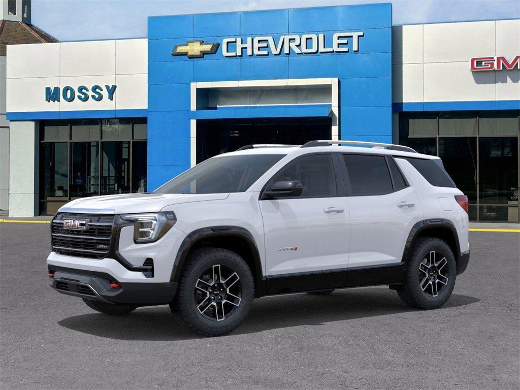 new 2026 GMC Terrain car, priced at $41,490