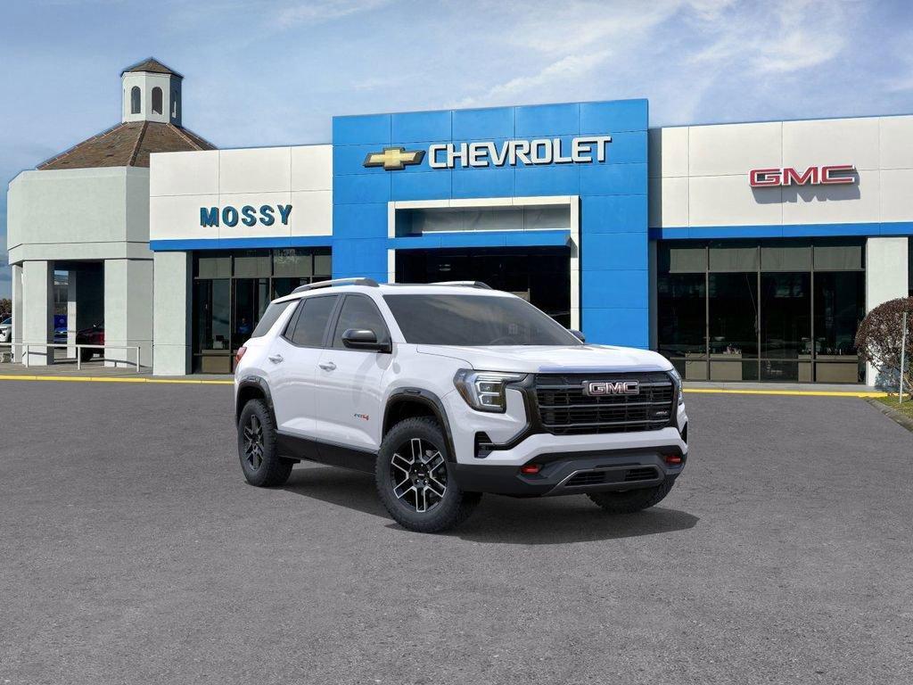 new 2026 GMC Terrain car, priced at $39,580