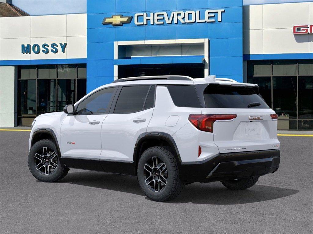 new 2026 GMC Terrain car, priced at $41,490