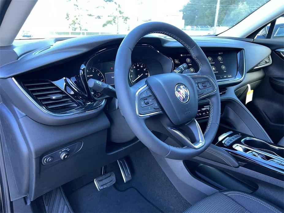 new 2023 Buick Envision car, priced at $31,885