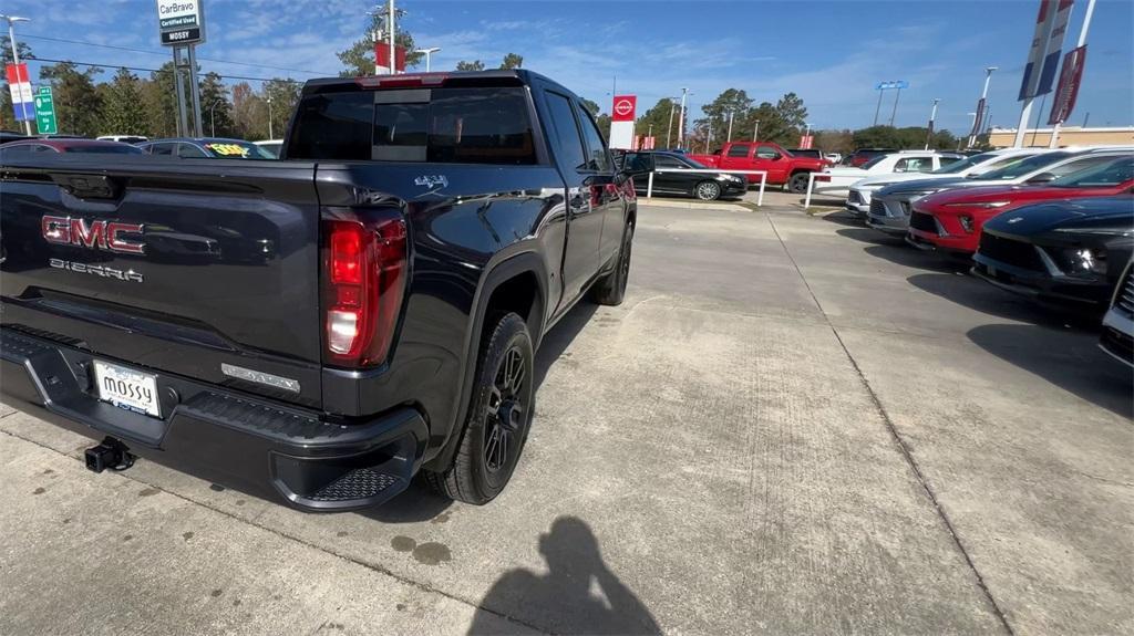 new 2025 GMC Sierra 1500 car, priced at $55,635