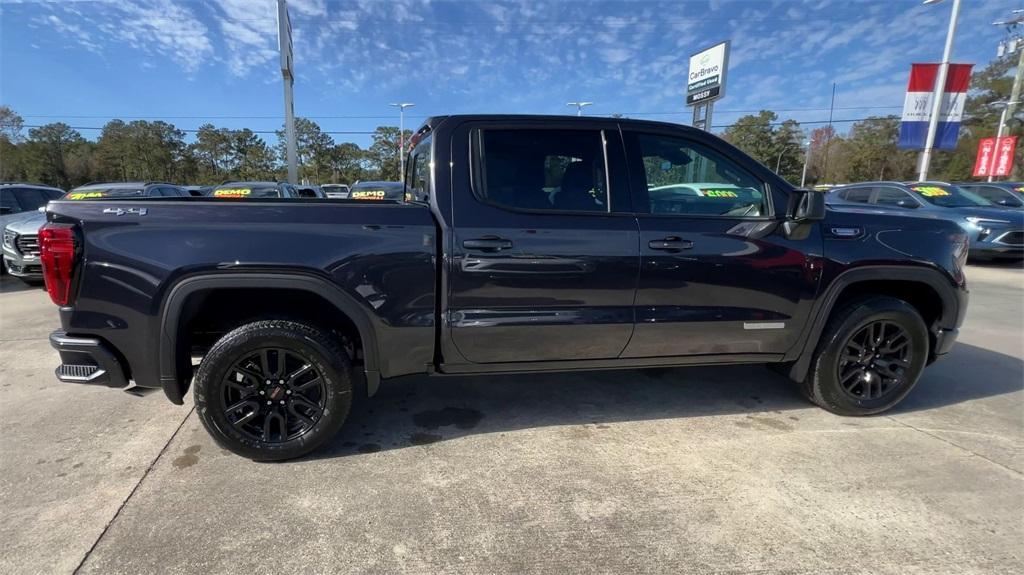 new 2025 GMC Sierra 1500 car, priced at $55,635