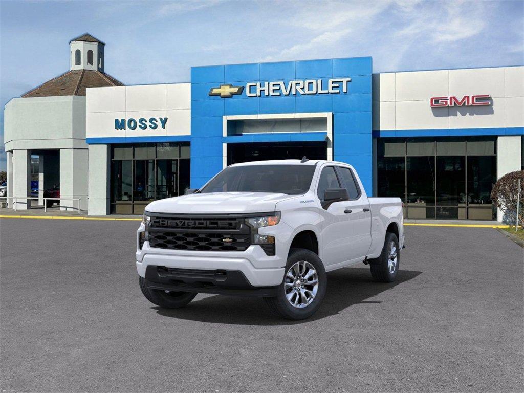 new 2025 Chevrolet Silverado 1500 car, priced at $40,585