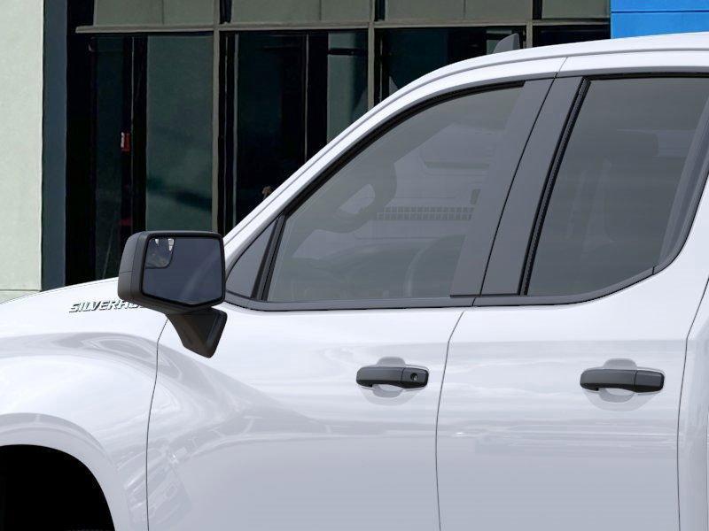 new 2025 Chevrolet Silverado 1500 car, priced at $40,585