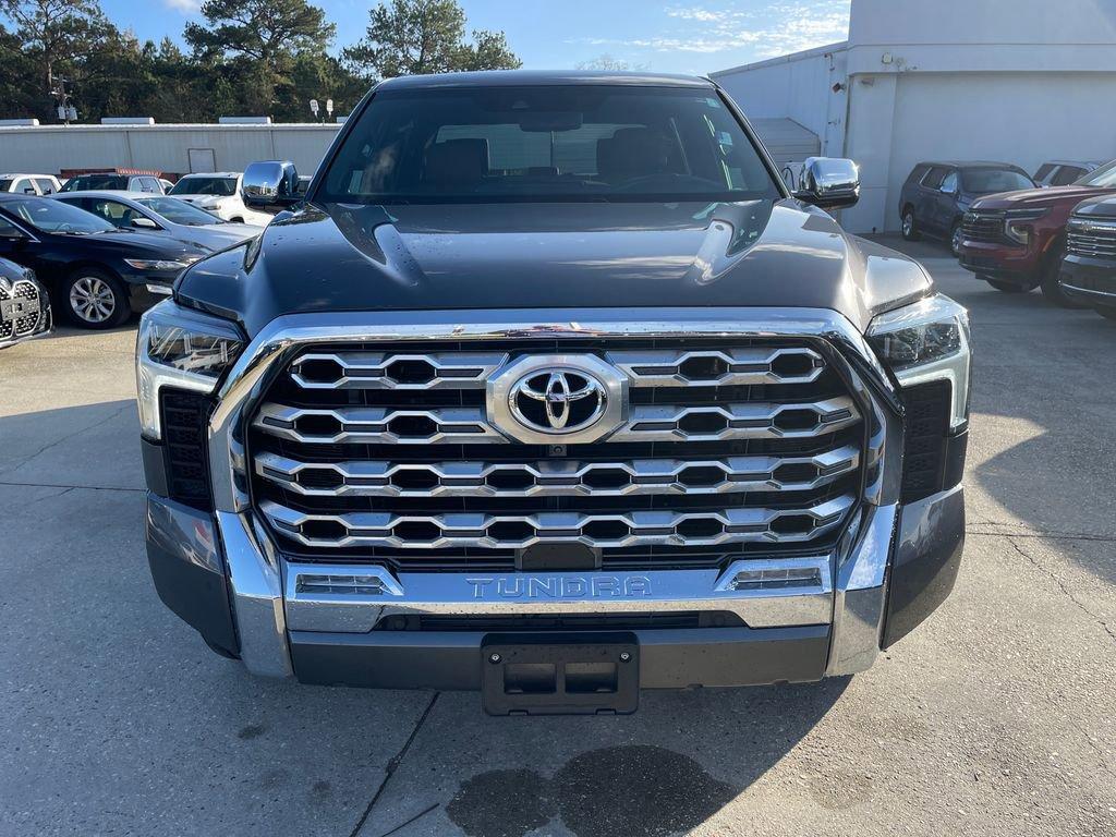 used 2023 Toyota Tundra car, priced at $49,866