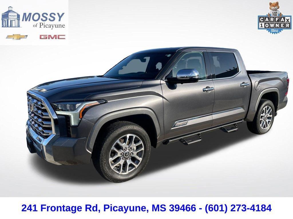 used 2023 Toyota Tundra car, priced at $49,866