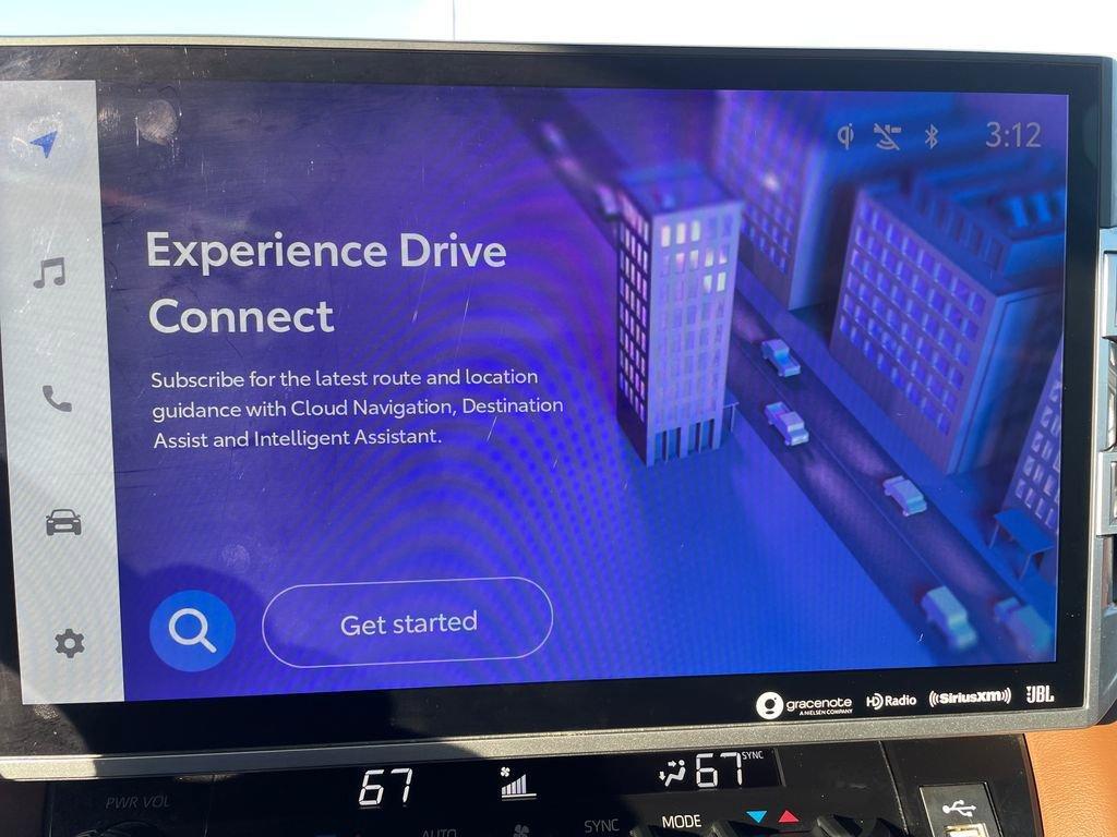 used 2023 Toyota Tundra car, priced at $49,866