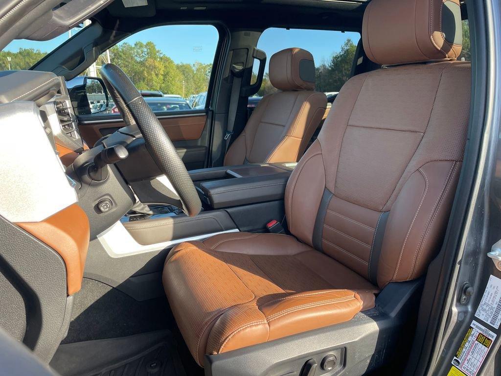 used 2023 Toyota Tundra car, priced at $49,866