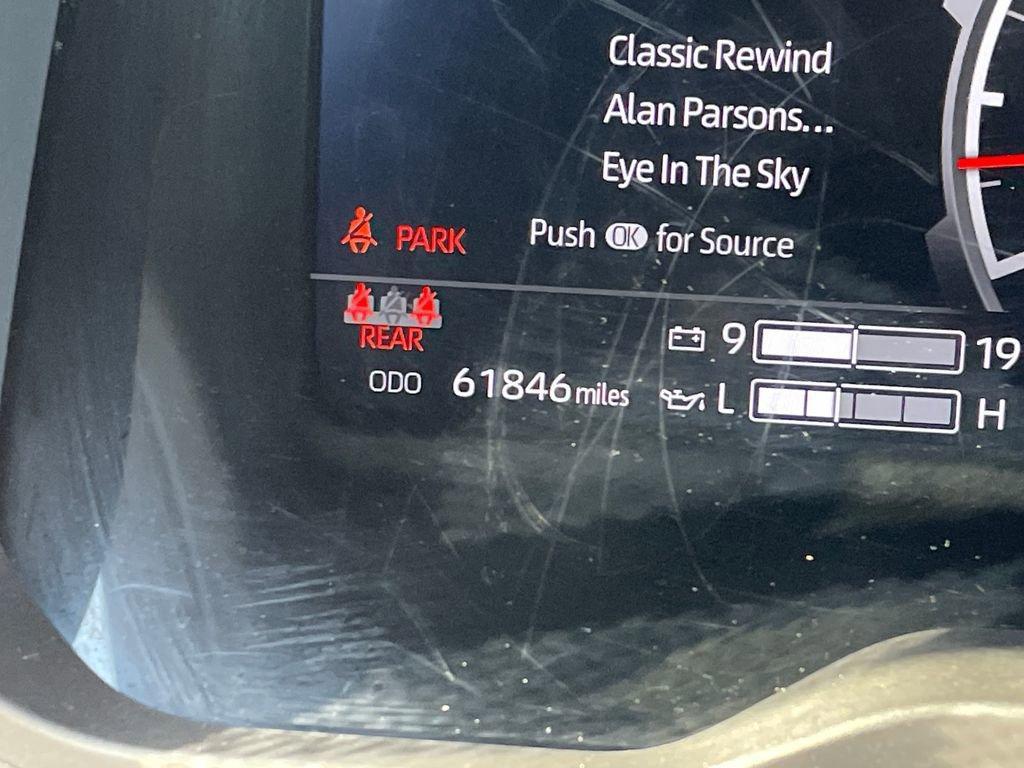 used 2023 Toyota Tundra car, priced at $49,866