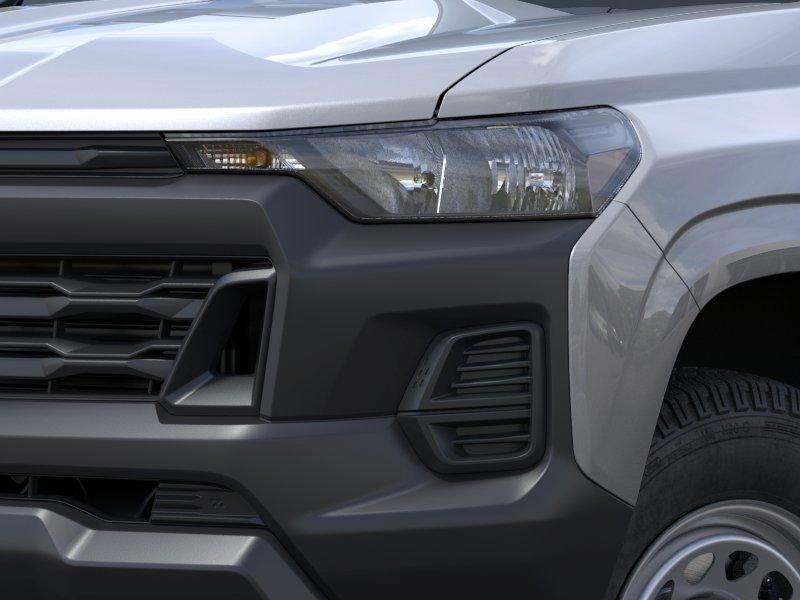 new 2026 Chevrolet Colorado car, priced at $34,700
