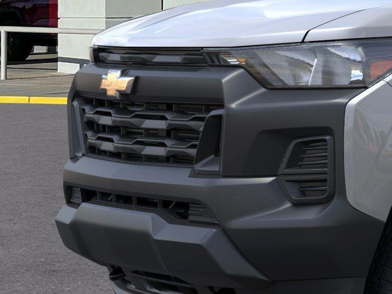 new 2026 Chevrolet Colorado car, priced at $34,700
