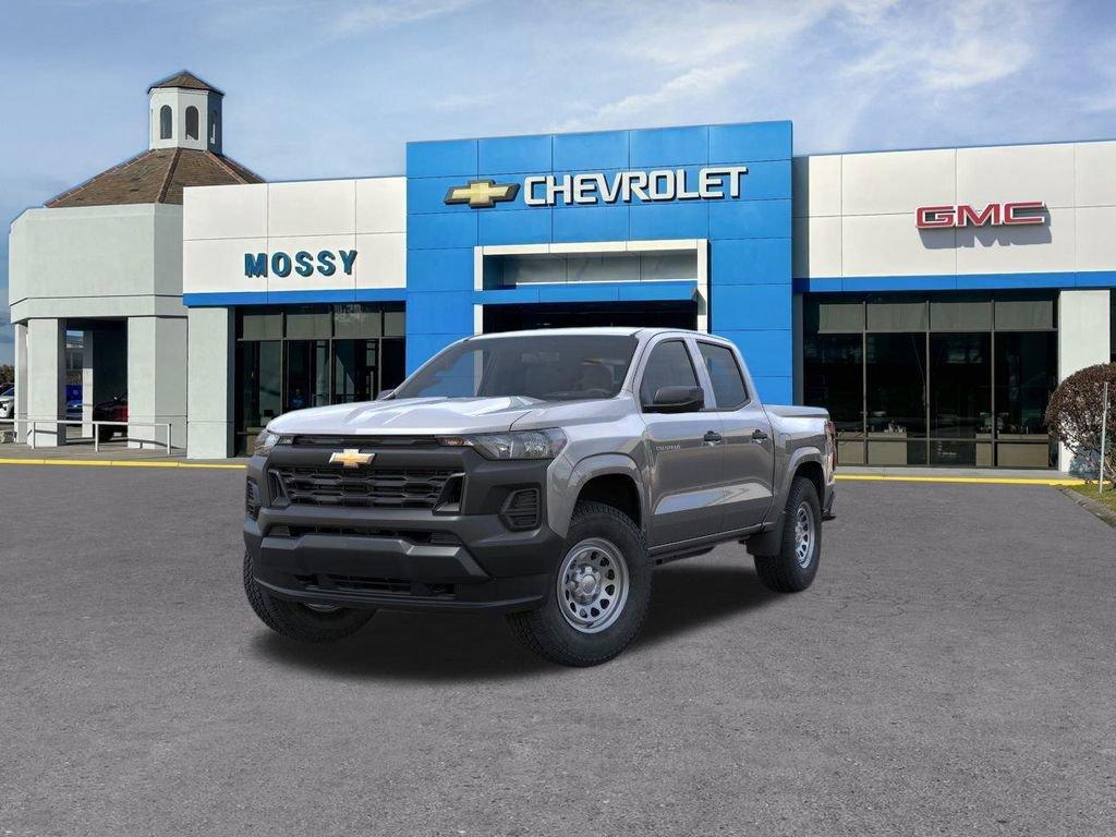 new 2026 Chevrolet Colorado car, priced at $34,700