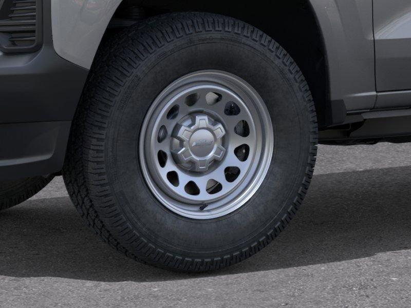 new 2026 Chevrolet Colorado car, priced at $34,700