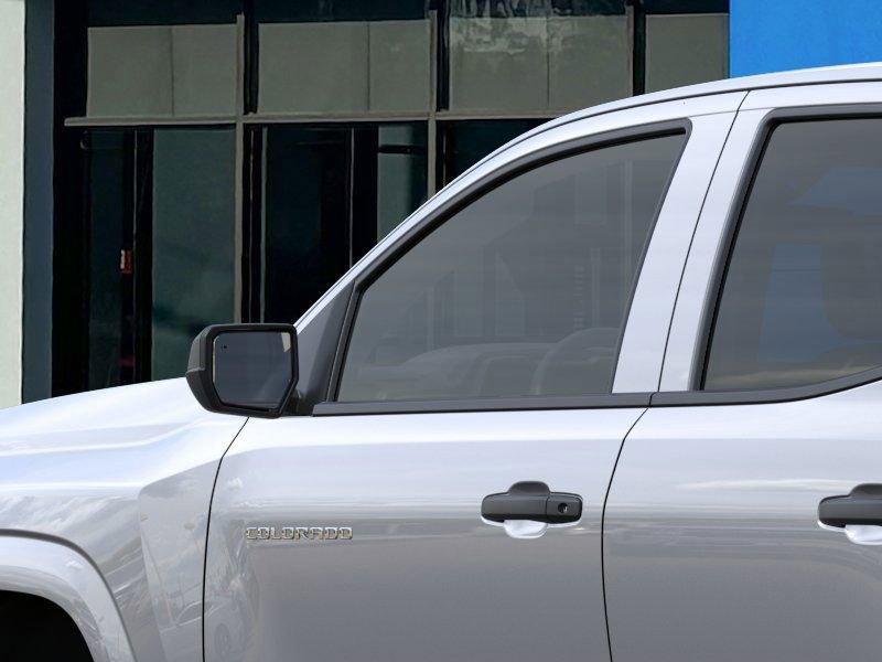 new 2026 Chevrolet Colorado car, priced at $34,700