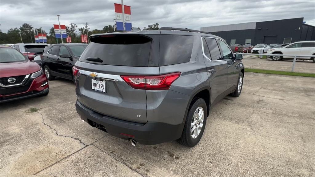 used 2021 Chevrolet Traverse car, priced at $21,991