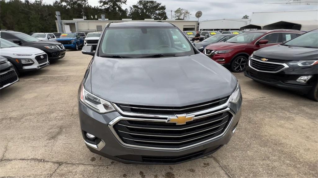 used 2021 Chevrolet Traverse car, priced at $21,991