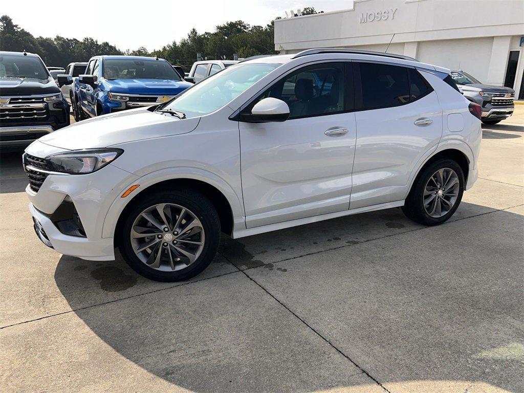 used 2023 Buick Encore GX car, priced at $22,646