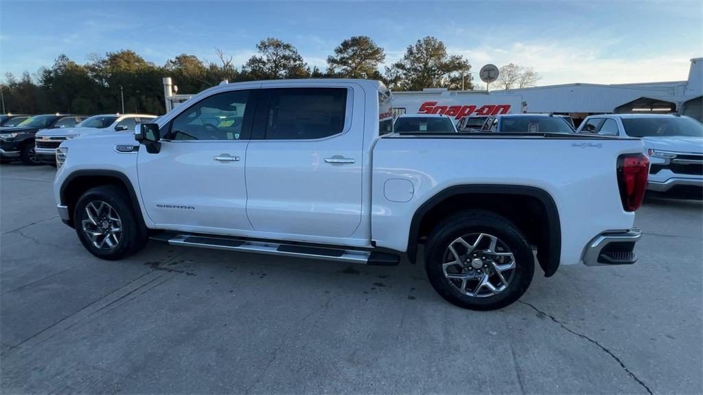 new 2025 GMC Sierra 1500 car, priced at $59,000