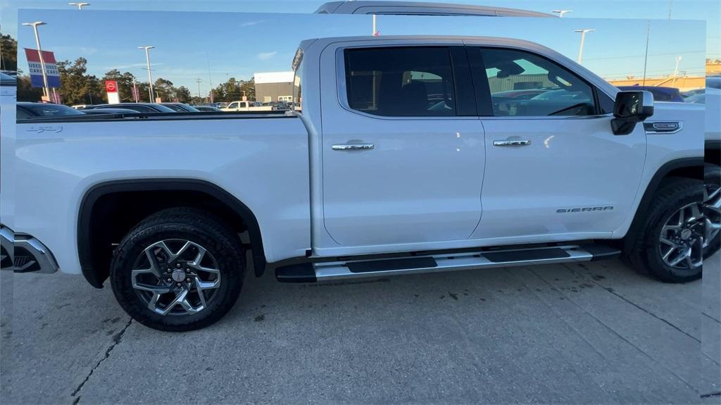 new 2025 GMC Sierra 1500 car, priced at $59,000