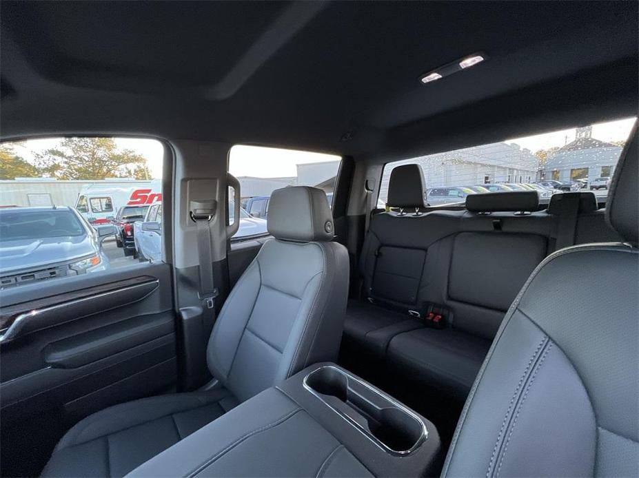 new 2025 GMC Sierra 1500 car, priced at $59,000