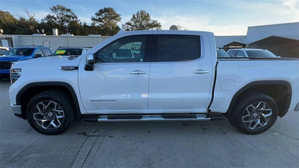 new 2025 GMC Sierra 1500 car, priced at $59,000