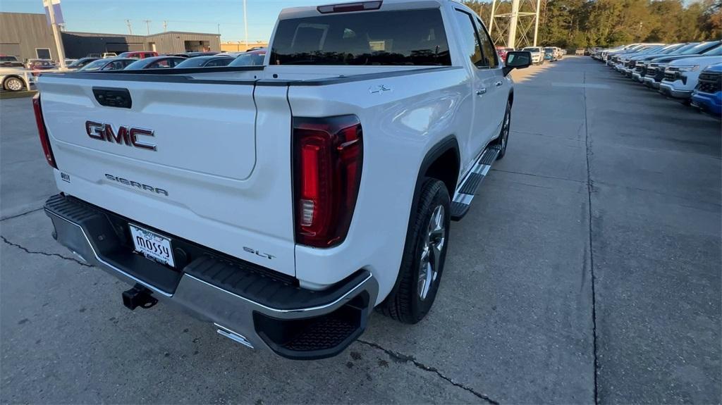 new 2025 GMC Sierra 1500 car, priced at $59,000