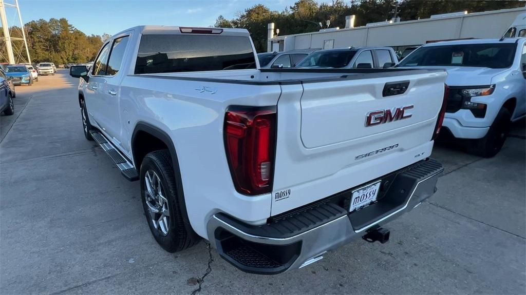 new 2025 GMC Sierra 1500 car, priced at $59,000