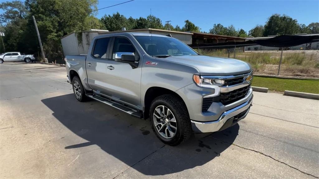 new 2025 Chevrolet Silverado 1500 car, priced at $54,975