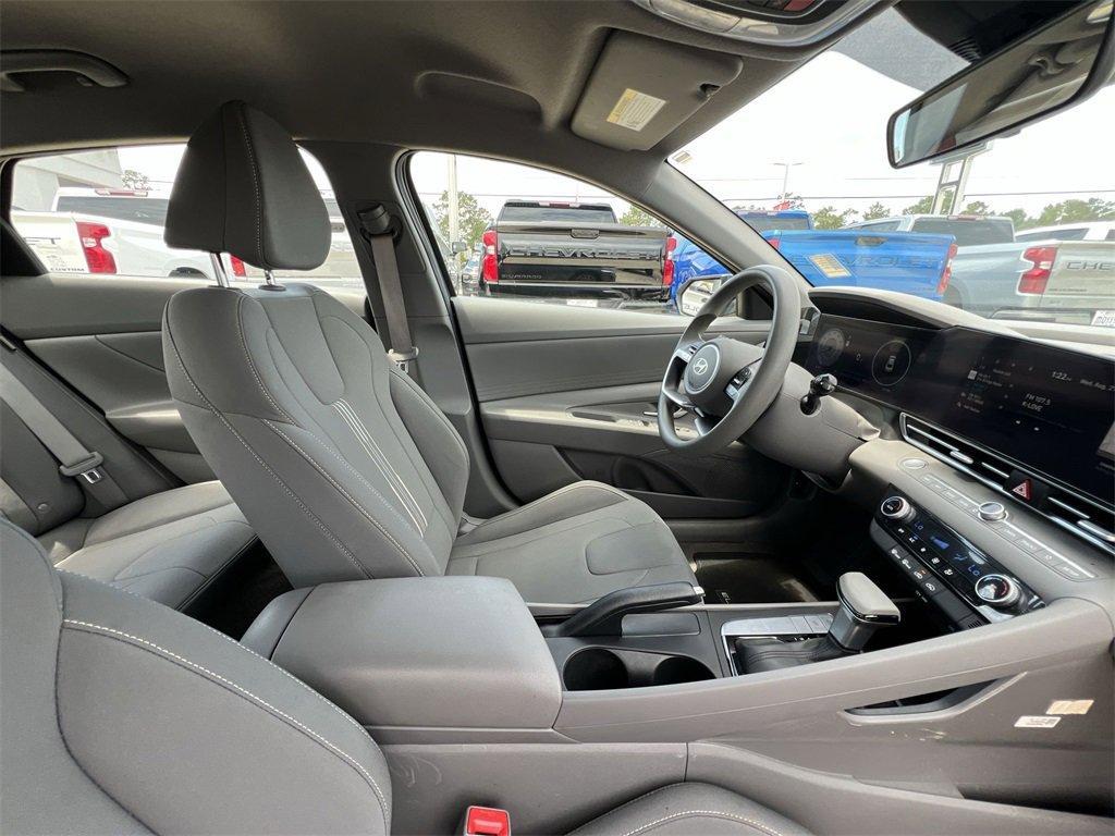 used 2024 Hyundai Elantra car, priced at $19,068