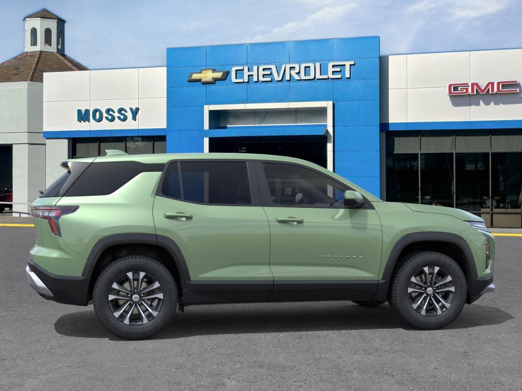new 2026 Chevrolet Equinox car, priced at $29,580