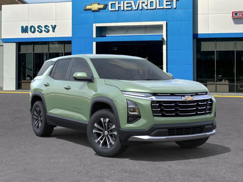 new 2026 Chevrolet Equinox car, priced at $29,580