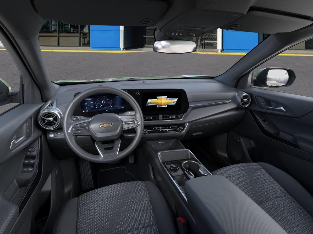 new 2026 Chevrolet Equinox car, priced at $29,580